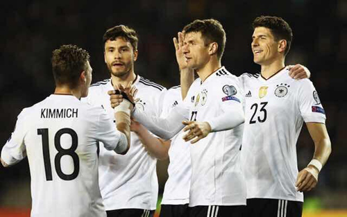 2020欧洲杯打折德国战车主力休战