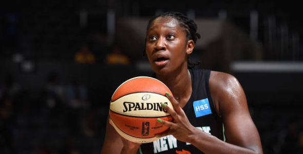 30日WNBA推荐：纽约自由VS亚特兰大梦想