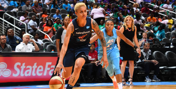 12日WNBA推荐：印第安纳狂热VS洛杉矶火花