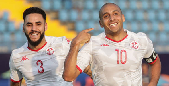 2日非洲杯推荐：毛里塔尼亚VS突尼斯
