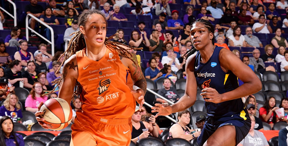 30日WNBA推荐：西雅图暴风VS凤凰城水银
